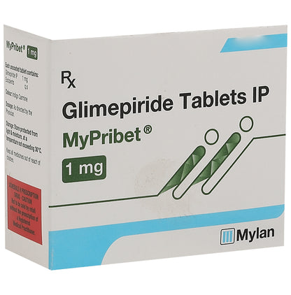 Mypribet 1mg Tablet