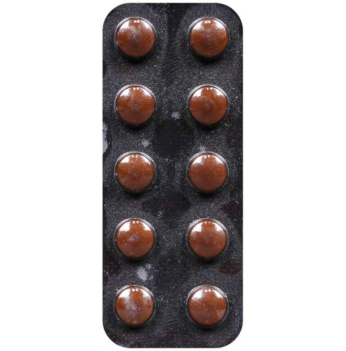 Calcigard 20mg Retard Tablet SR