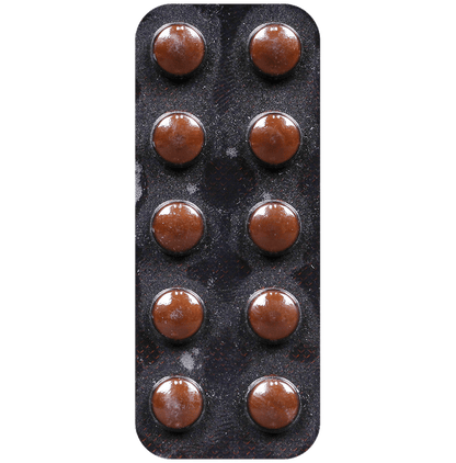 Calcigard 20mg Retard Tablet SR