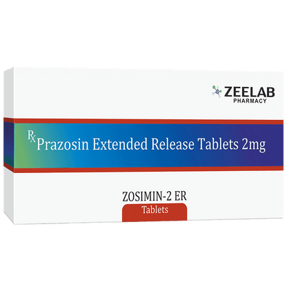 Zosimin 2 ER Tablet - Classic Derma
