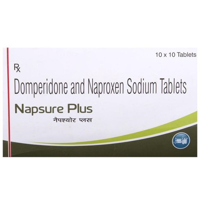 Napsure Plus Tablet