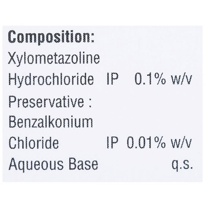 Nasocan Nasal Drops