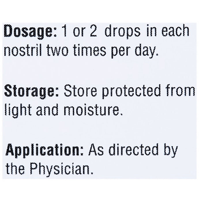 Nasocan Nasal Drops