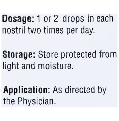 Nasocan Nasal Drops
