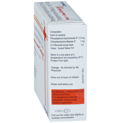 Nasoclear Cold-AF Oral Drops