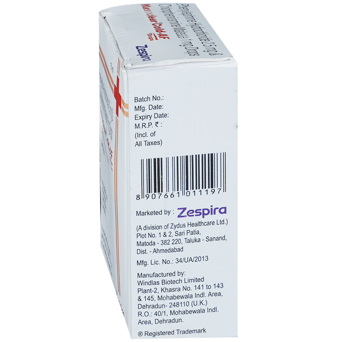 Nasoclear Cold-AF Oral Drops