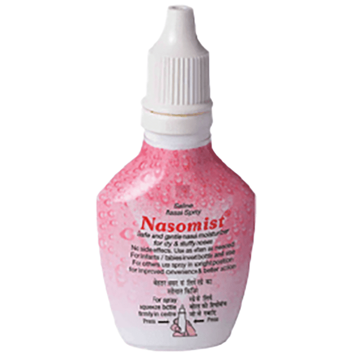 Nasomint 0.1% Nasal Drops - Classic Derma