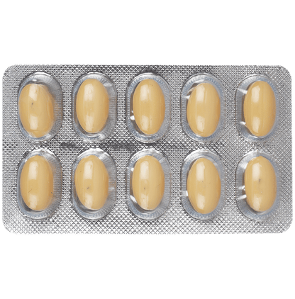 Naturogest 300mg Soft Gelatin Capsule