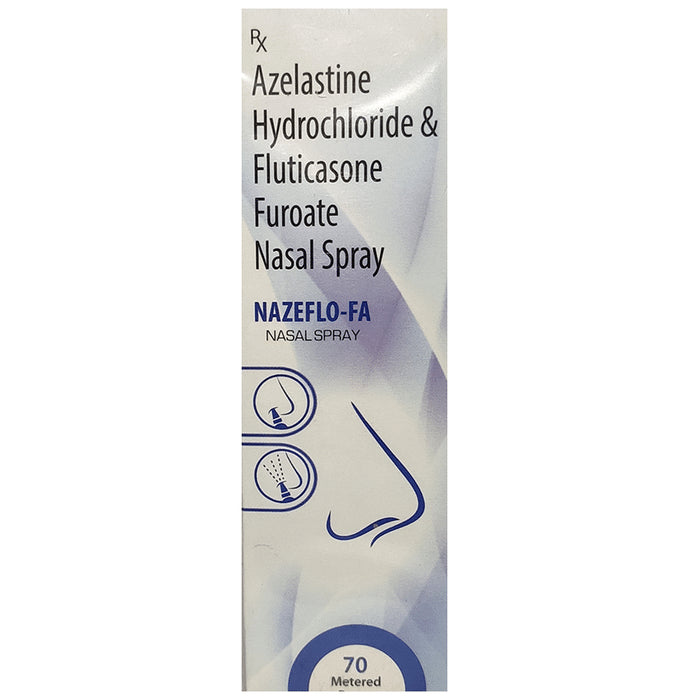 Buy Nazeflo-FA Nasal Spray Online | Classic Derma – Classic Derma-UAE