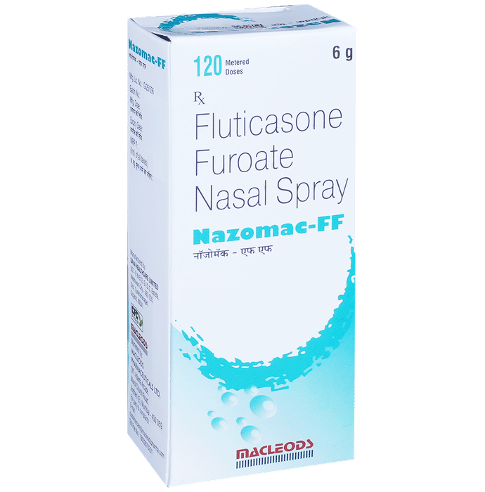 Nazomac-FF Nasal Spray