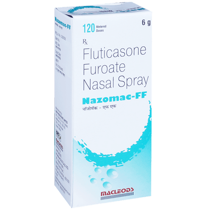 Nazomac-FF Nasal Spray