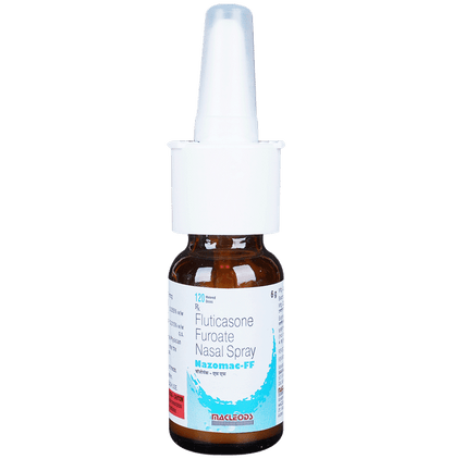 Nazomac-FF Nasal Spray