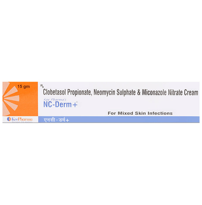 NC-Derm+ Cream - Classic Derma