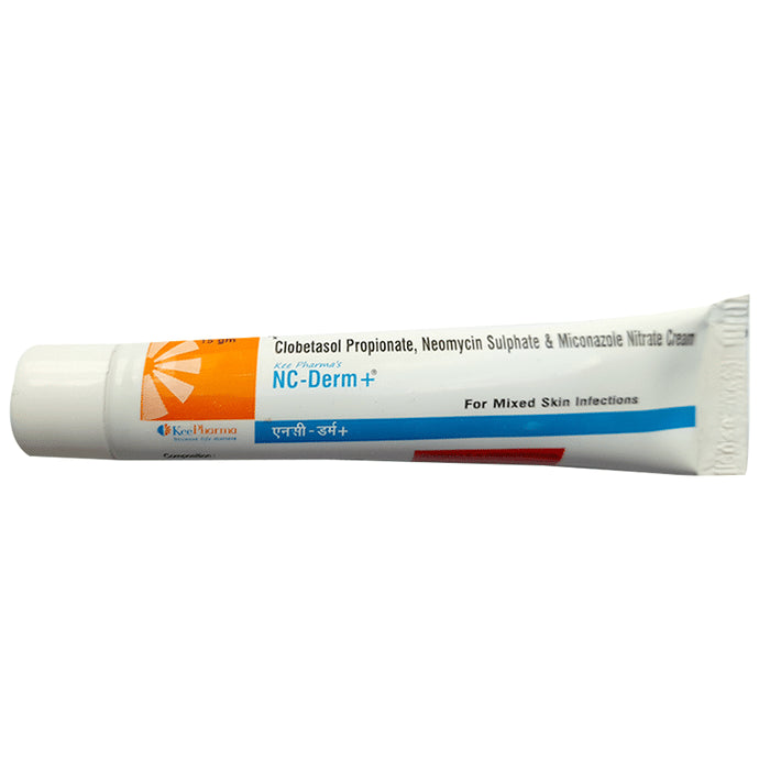 NC-Derm+ Cream