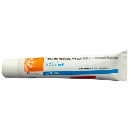 NC-Derm+ Cream