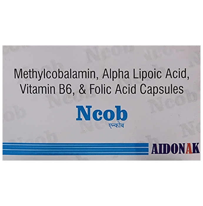 Ncob Capsule - Classic Derma