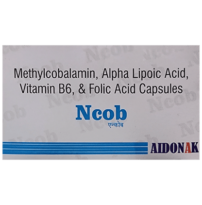 Ncob Capsule - Classic Derma