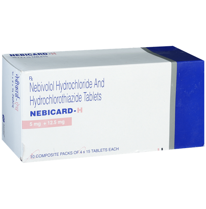 Nebicard-H Tablet
