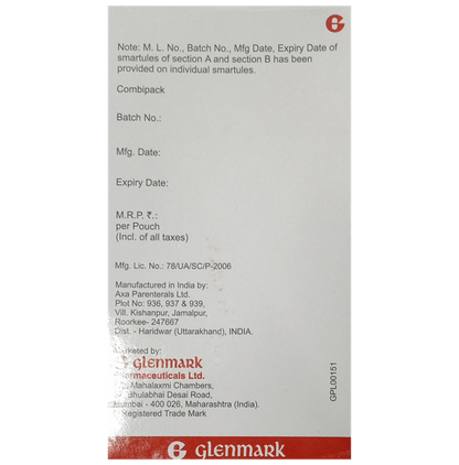 Nebzmart-GF Combipack Smartule (1ml Each)