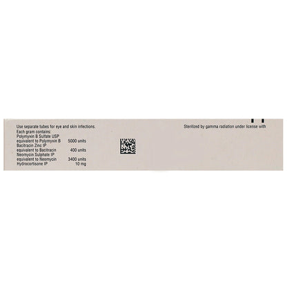 Neosporin H Eye Ointment