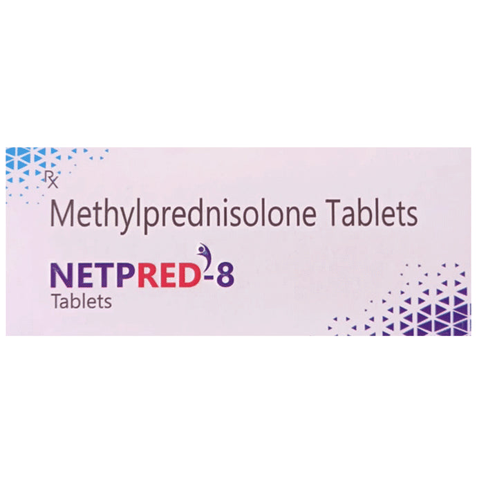 Netpred 8 Tablet - Classic Derma