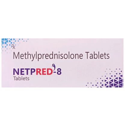 Netpred 8 Tablet - Classic Derma