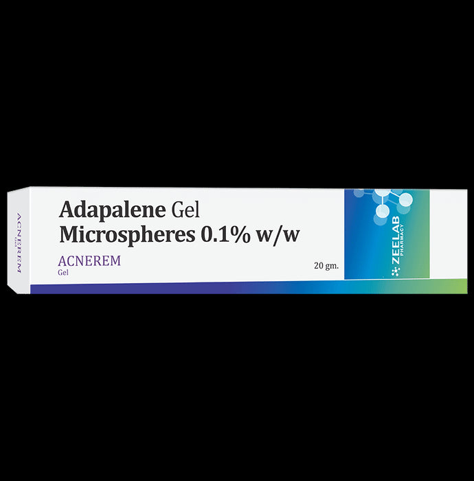 Acnerem Gel - Classic Derma
