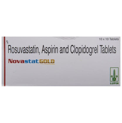 Novastat Gold Tablet