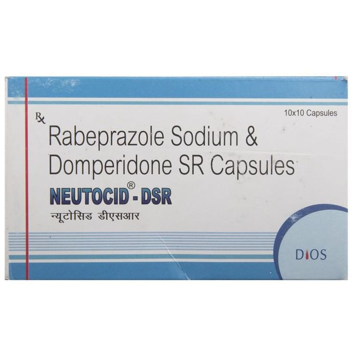 Neutocid-DSR Capsule