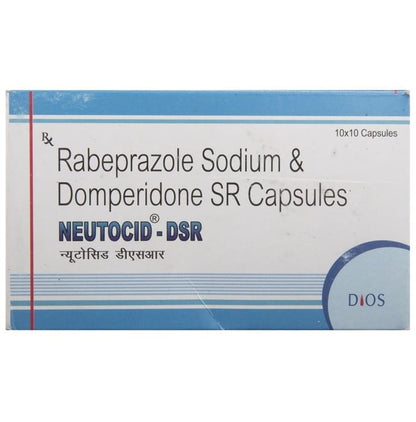 Neutocid-DSR Capsule