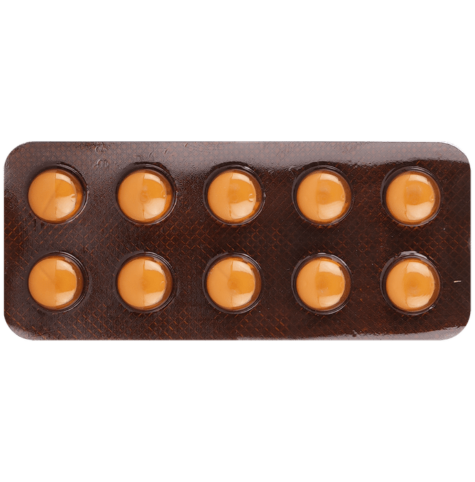 New CH 12.5mg Tablet