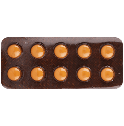 New CH 12.5mg Tablet