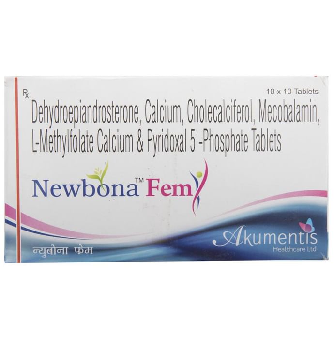 Newbona Fem Tablet