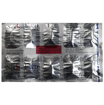 Nex book-RD Capsule SR - Classic Derma