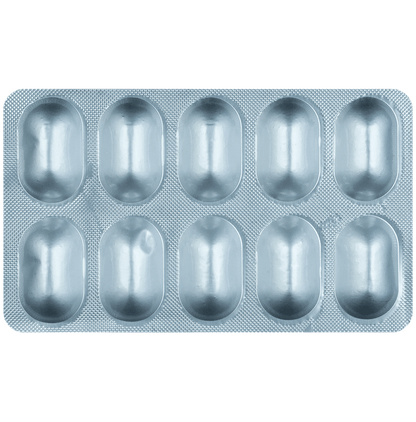 Nexovas TM 25 Tablet ER