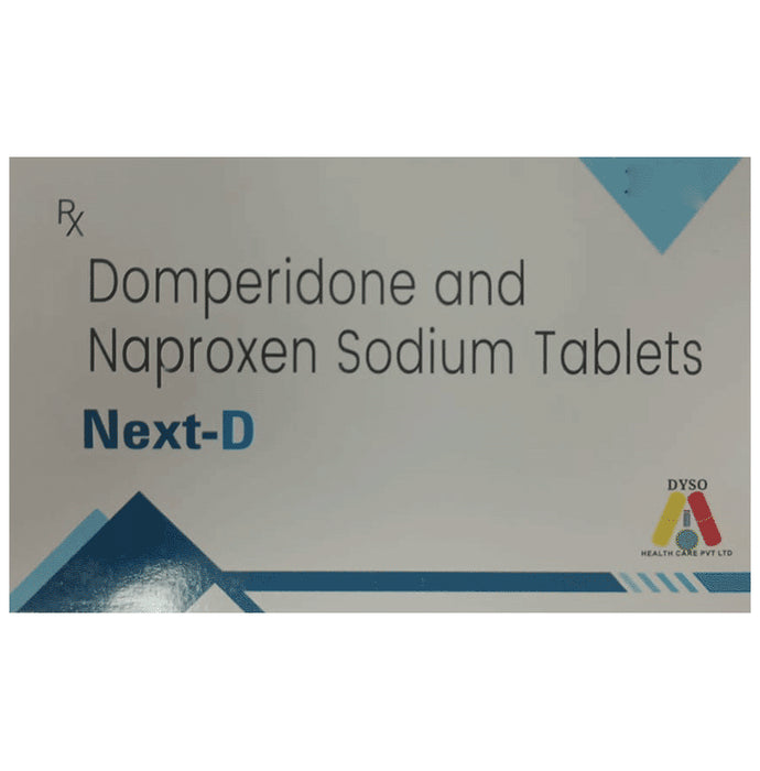 Next-D Tablet - Classic Derma
