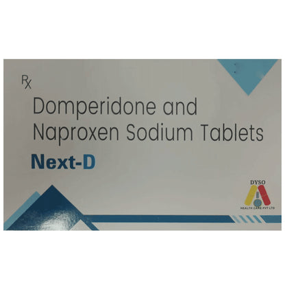 Next-D Tablet - Classic Derma