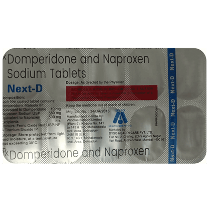 Next-D Tablet