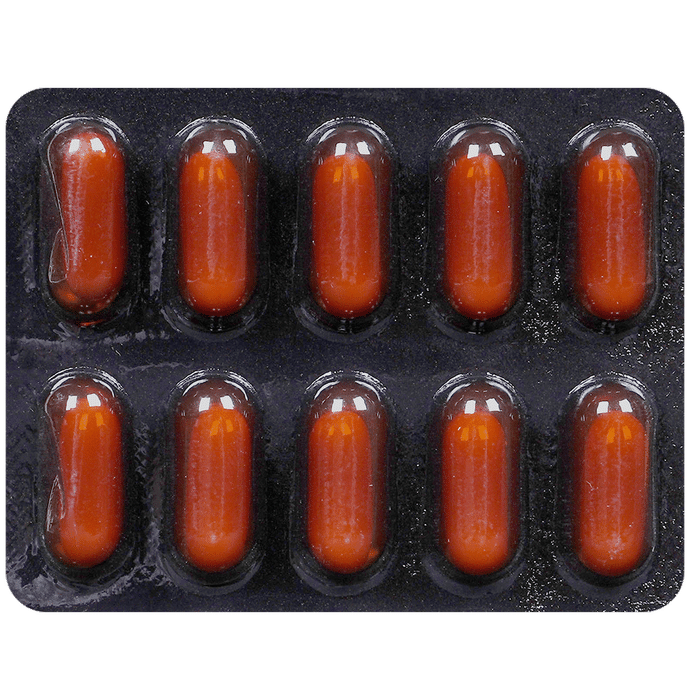 Nicardia 10 Capsule