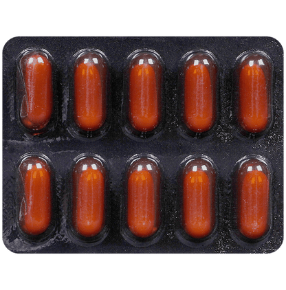 Nicardia 10 Capsule