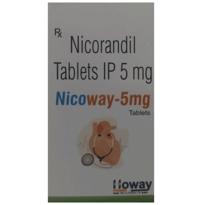Buy Nicoway 5mg Tablet Online | Classic Derma – Classic Derma-UAE