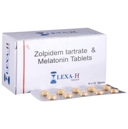 Lexa-H Tablet - Classic Derma