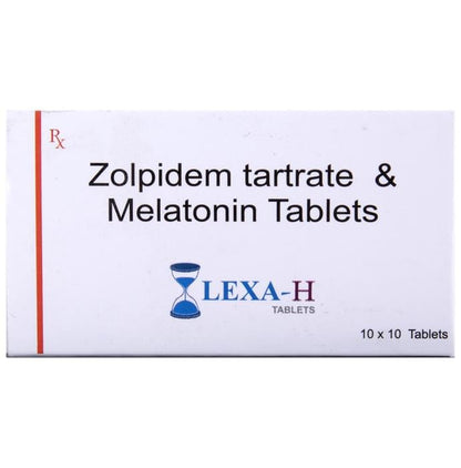 Lexa-H Tablet