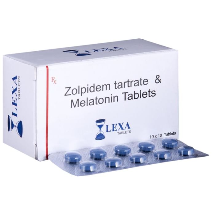 Lexa Tablet - Classic Derma