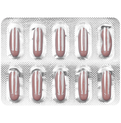 Nintib 150 Soft Gelatin Capsule