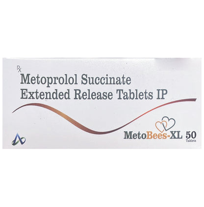 Metobees XL 50 Tablet - Classic Derma