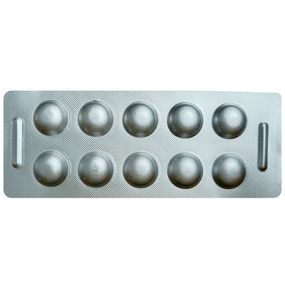 Nisartan H Tablet