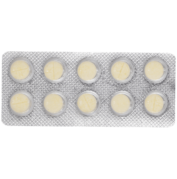 Nitrofix 10 Tablet