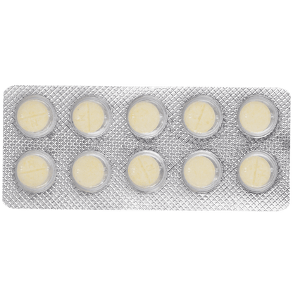 Nitrofix 10 Tablet