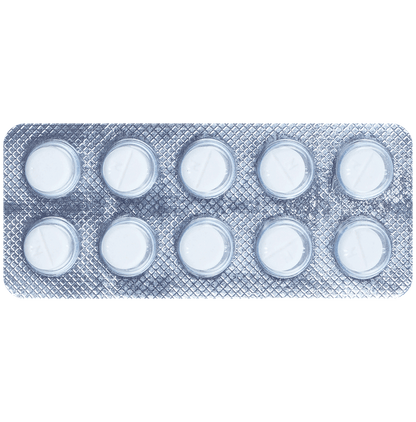 Nitrofix 20 Tablet